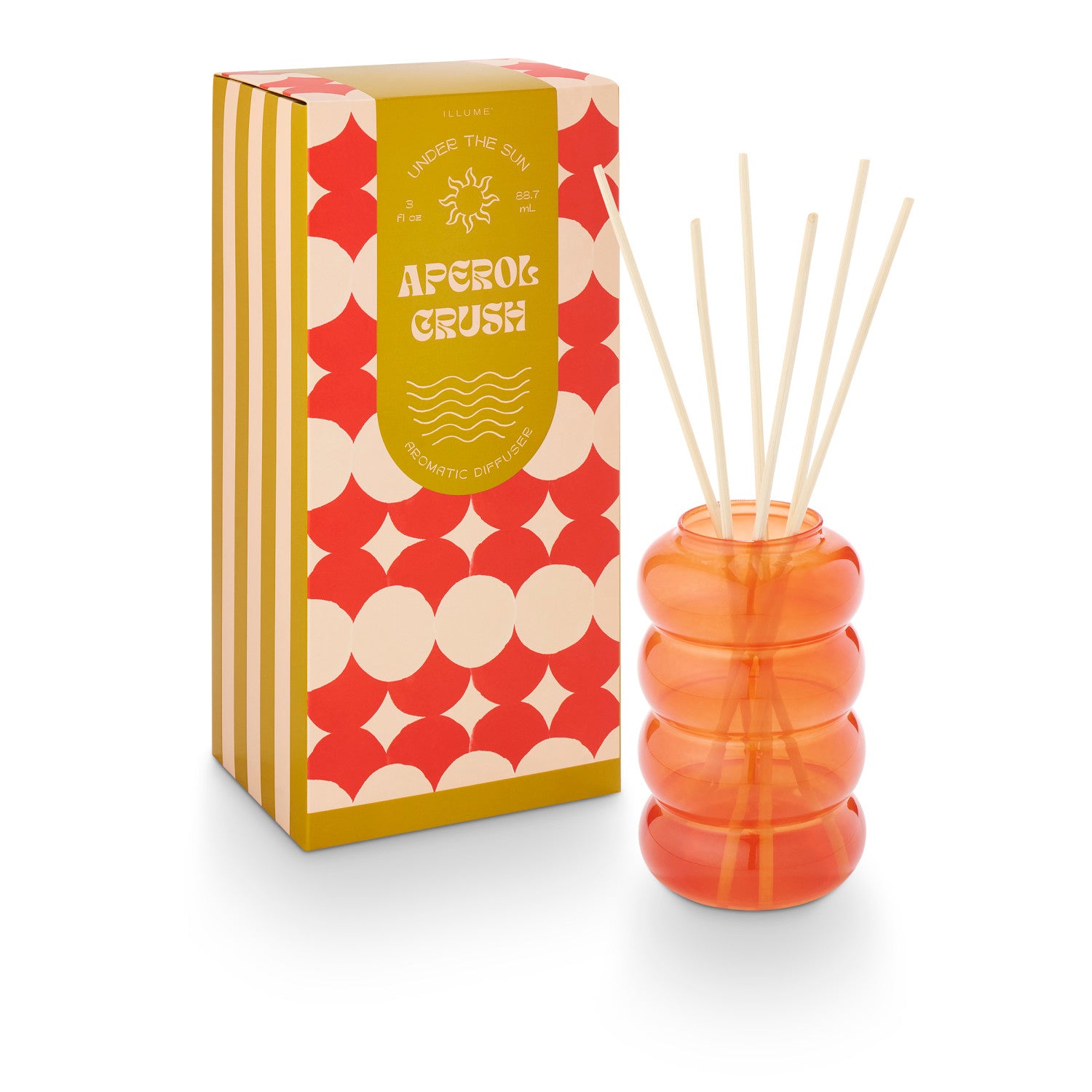 Aperol Crush Aromatic Sun Diffuser