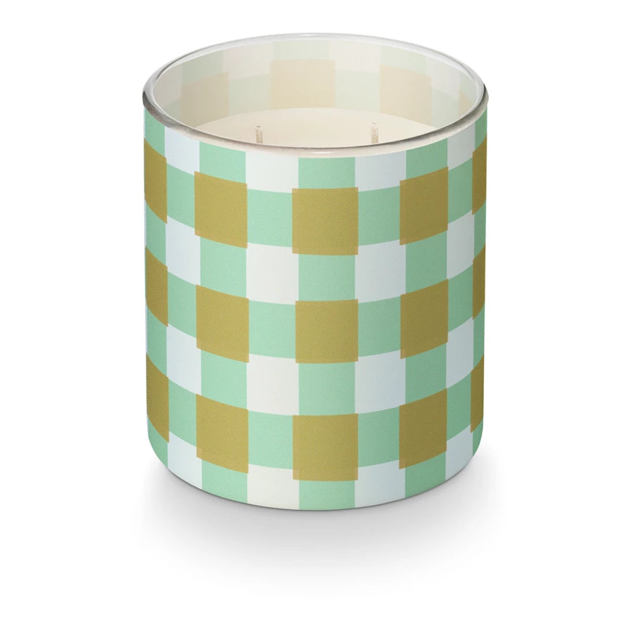 Winter Slopeside Candles