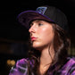 Live Wire Snapback with Flexfit Tech by Hales Speed Shop