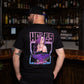 The Live Wire Unisex Tee Shirt by Hales Speed Shop