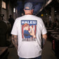 Rosie the Riveter Unisex Tee Shirt by Hales Speed Shop