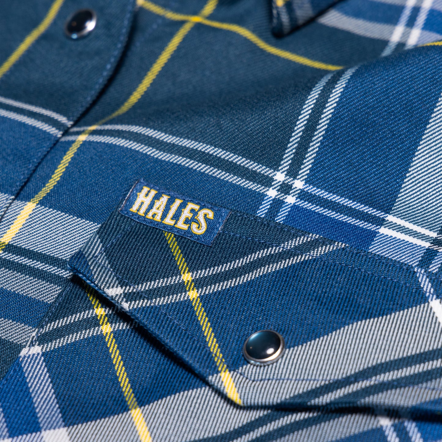 The Anchors Aweigh Men's Flannel by Hales Speed Shop