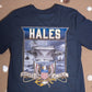 Anchors Aweigh Unisex Tee Shirt by Hales Speed Shop