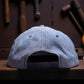 Rosie the Riveter 6-Panel Snapback by Hales Speed Shop