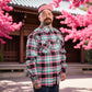 The Geisha Men's Flannel by Hales Speed Shop