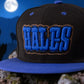 The Bad Moon 6-Panel Snapback by Hales Speed Shop