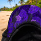 The Purple Luau Flat Bill Trucker by Hales Speed Shop