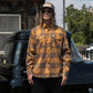 The County Line Men's Flannel by Hales Speed Shop