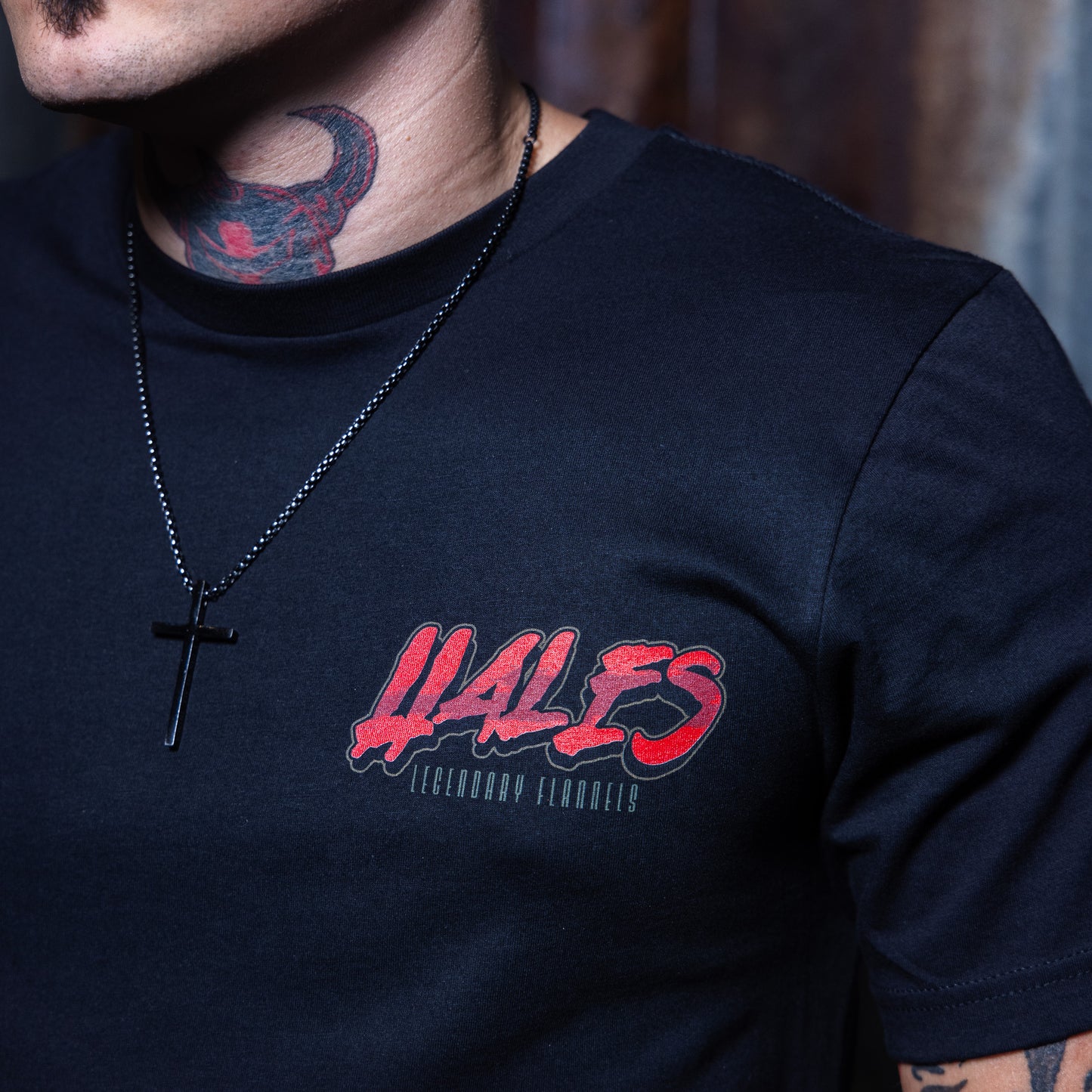 Springwood Slasher Unisex Tee Shirt by Hales Speed Shop