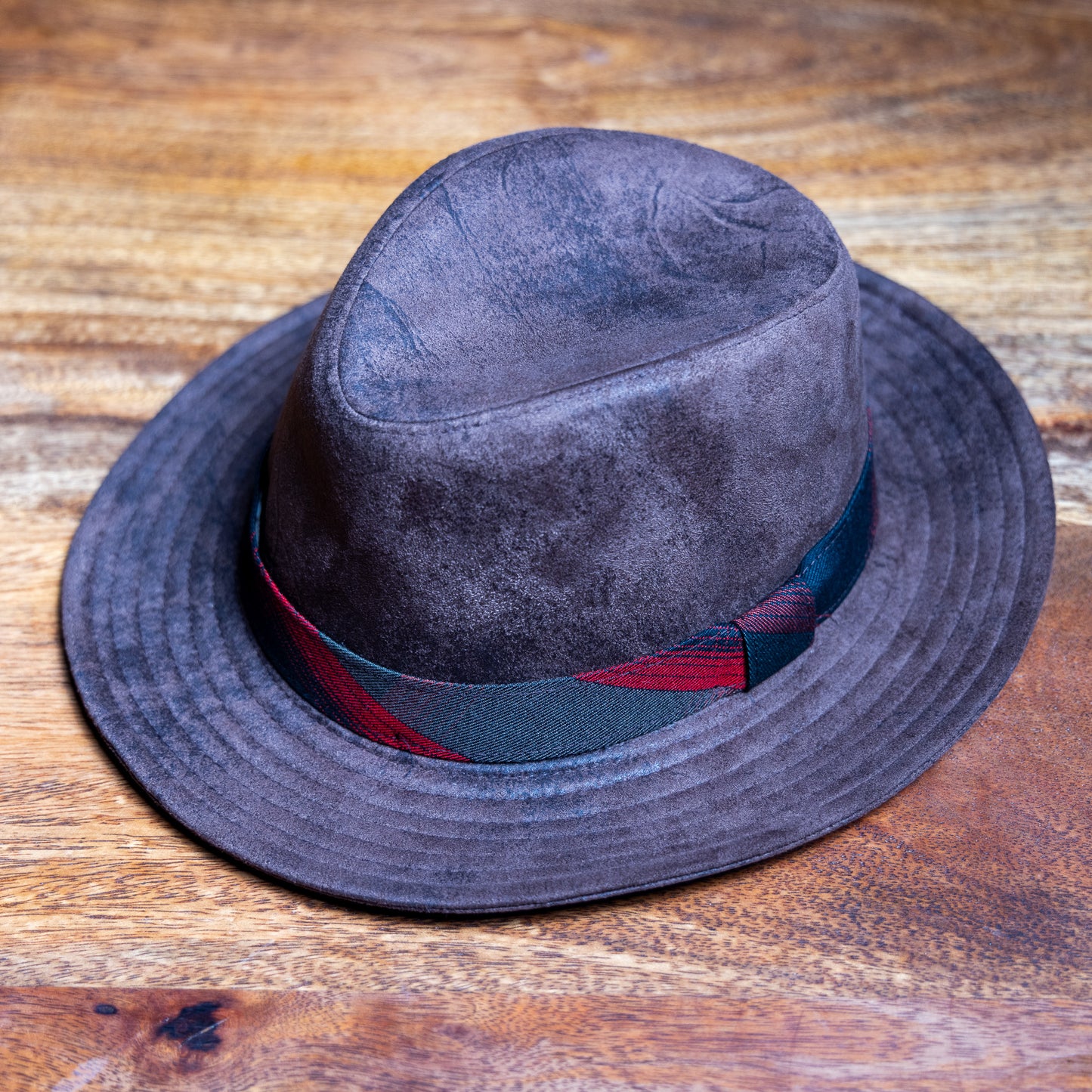 The Springwood Slasher "Freddy's Fedora" Hales Speed Shop X FunkyBrims Collab (with Pin)