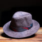 The Springwood Slasher "Freddy's Fedora" Hales Speed Shop X FunkyBrims Collab (with Pin)