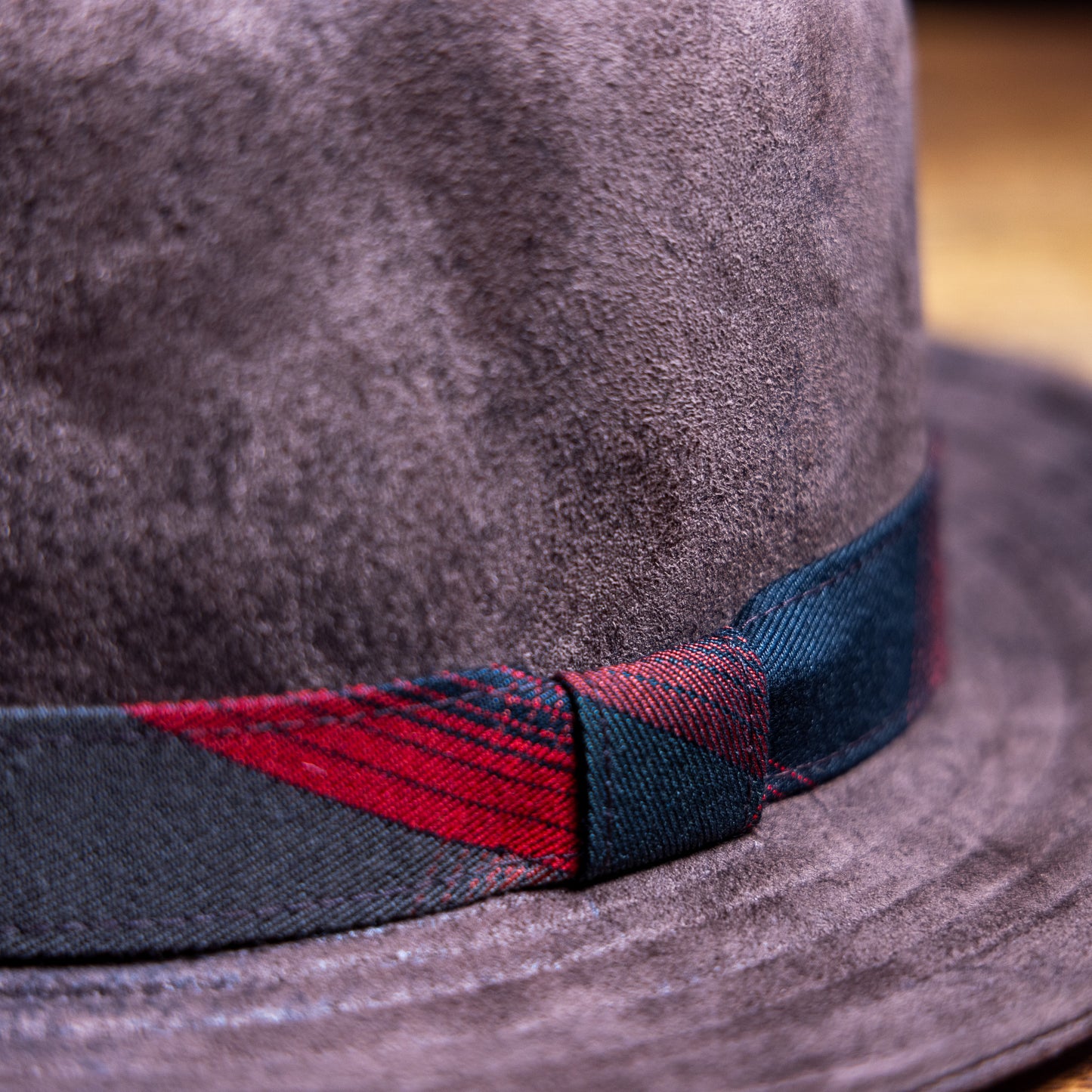 The Springwood Slasher "Freddy's Fedora" Hales Speed Shop X FunkyBrims Collab (with Pin)