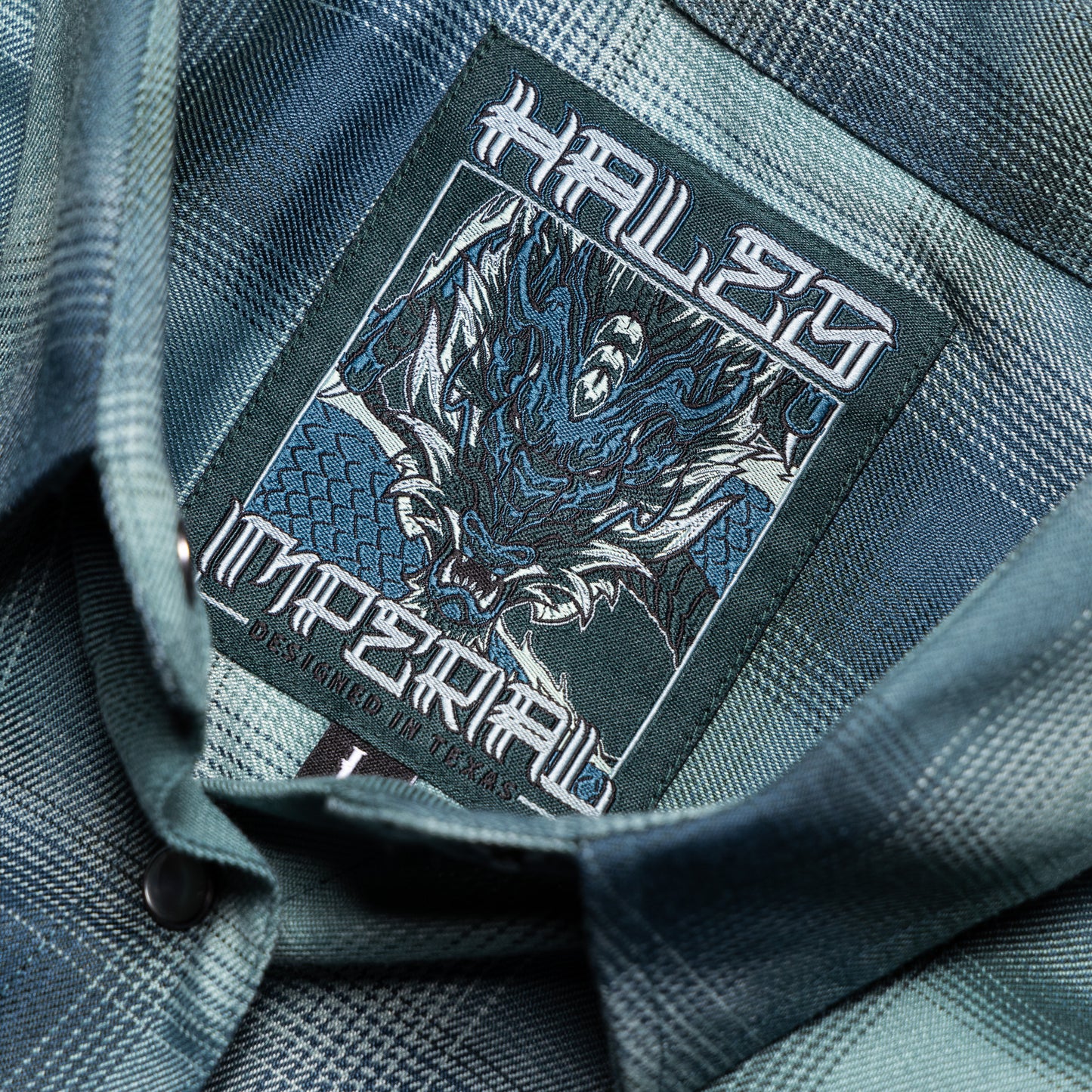 The Imperial Men's Flannel by Hales Speed Shop