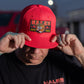 The Teufel Hunden Flat Bill Trucker by Hales Speed Shop