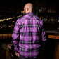 The Live Wire Men's Flannel by Hales Speed Shop