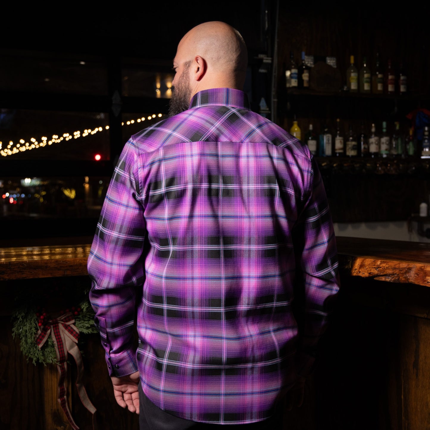 The Live Wire Men's Flannel by Hales Speed Shop