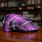 The Live Wire Flannel Flat Cap Hales Speed Shop X FunkyBrims Collab (with Pin)
