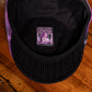 The Live Wire Flannel Flat Cap Hales Speed Shop X FunkyBrims Collab (with Pin)