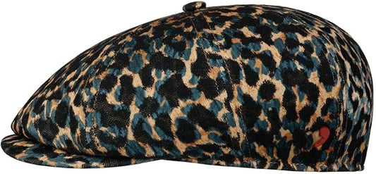 The "Wild Shelby" Newsboy Cap by Alfonso D'Este