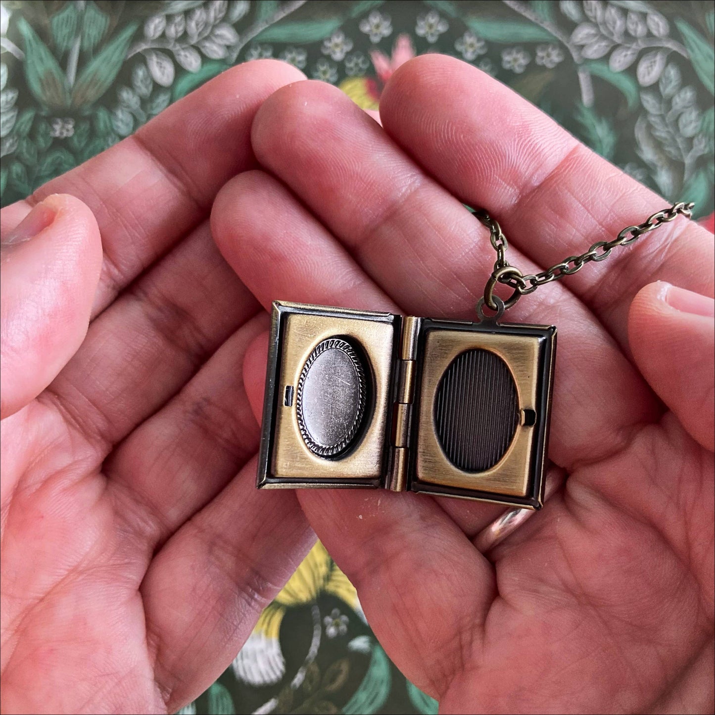 To Kill a Mockingbird Book Locket