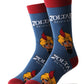 Zoltar Speaks Again Men's Socks