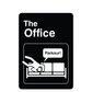 The Office: "Parkour!" Novelty Sticker