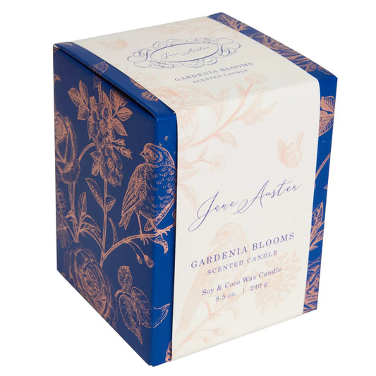 Jane Austen: Indulge Your Imagination Scented Candle