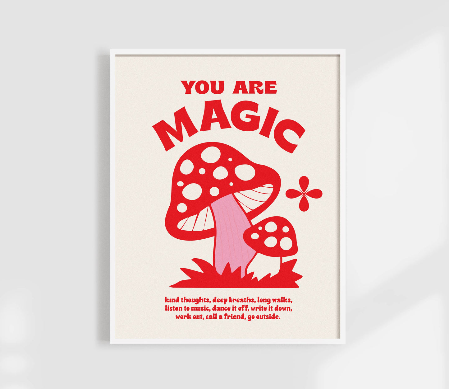 You Are Magic Print