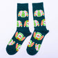 Christmas Sweater Socks - Men's Christmas Socks