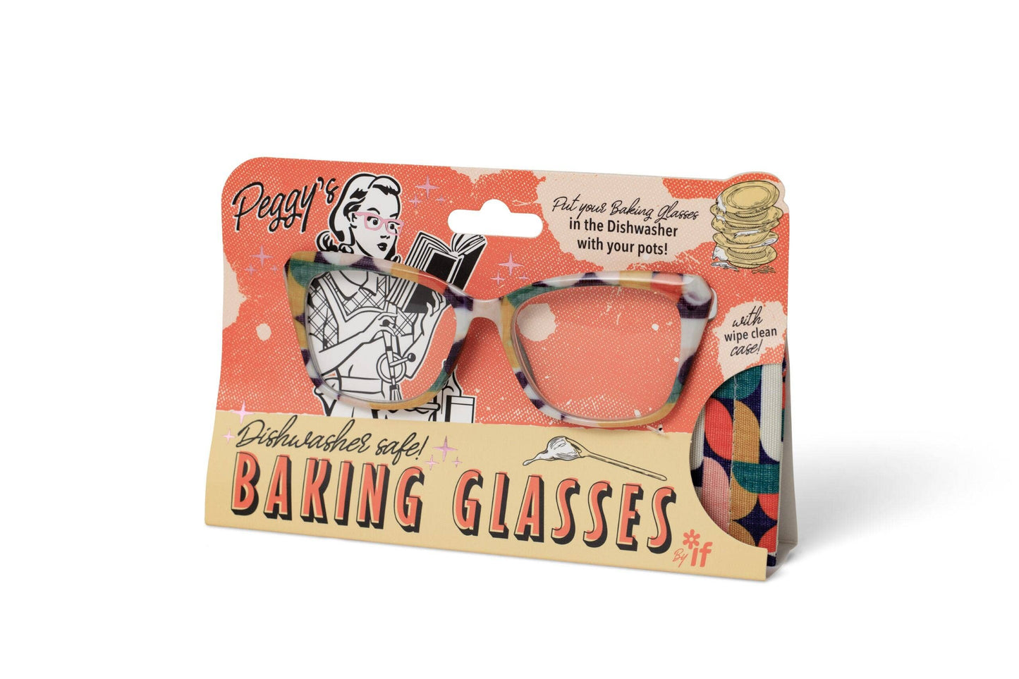 Peggy's Baking Glasses