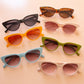 Frenchie Sunglasses : Cloud