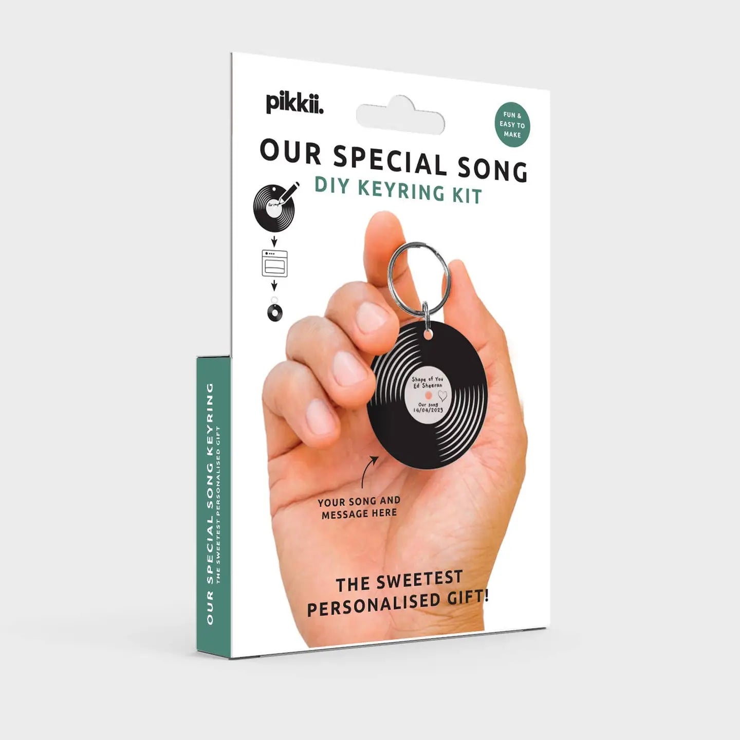 Vinyl Record Shrink Kit