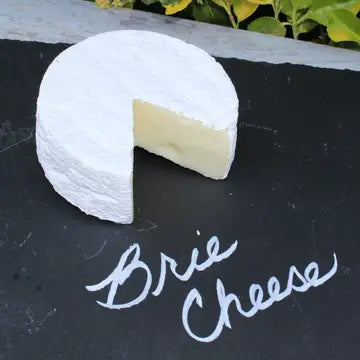 Decorative Brie Cheese