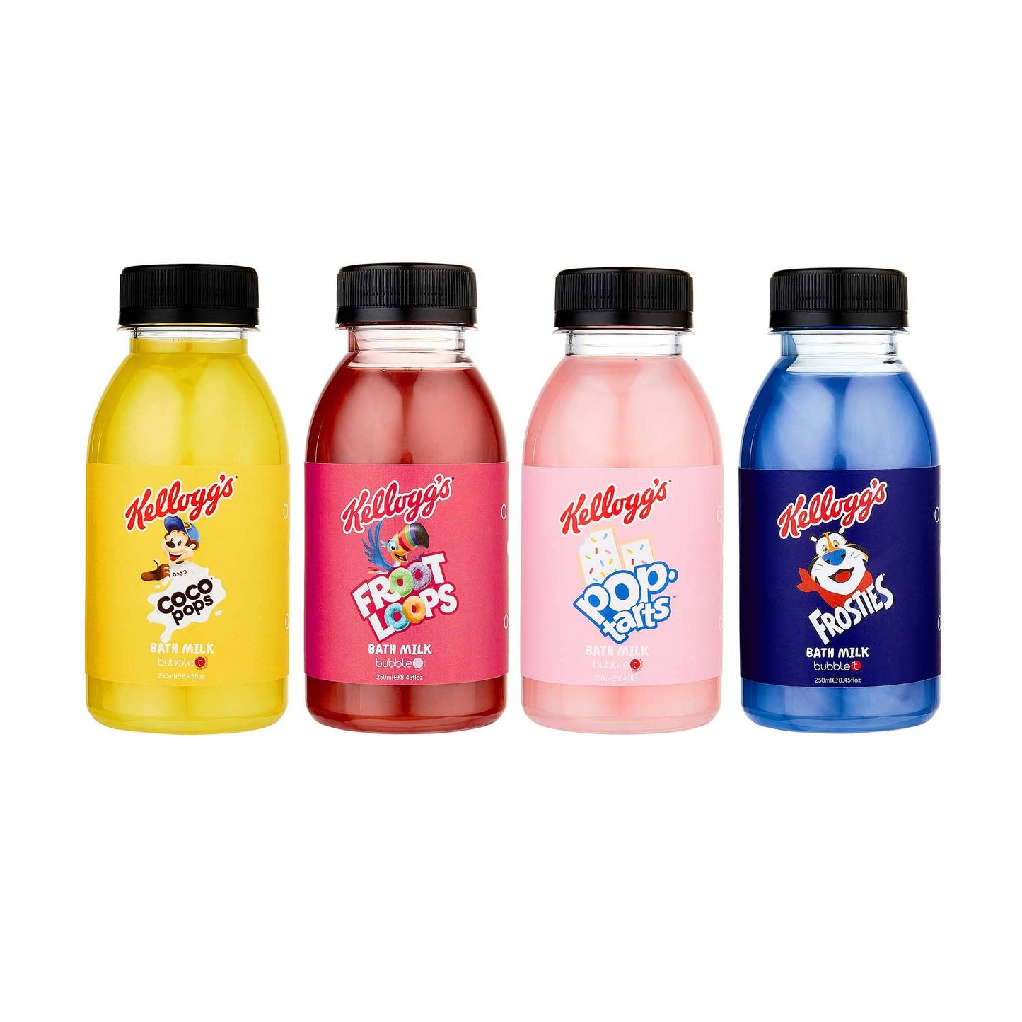 Kellogg's Bubble Bath Milk Gift Set