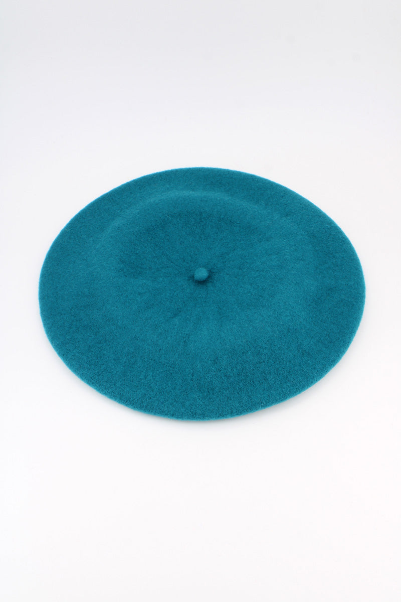 Australian Wool Beret