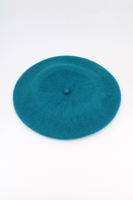 Australian Wool Beret