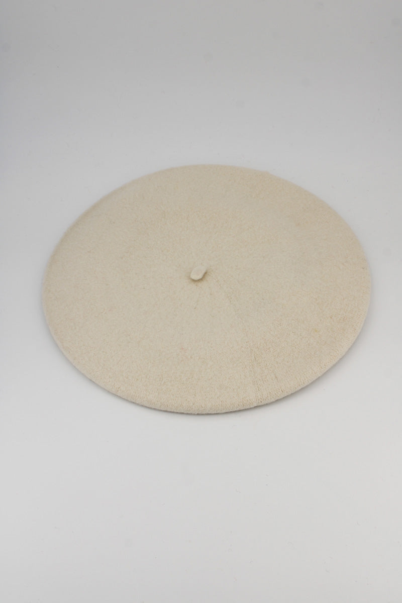 Australian Wool Beret