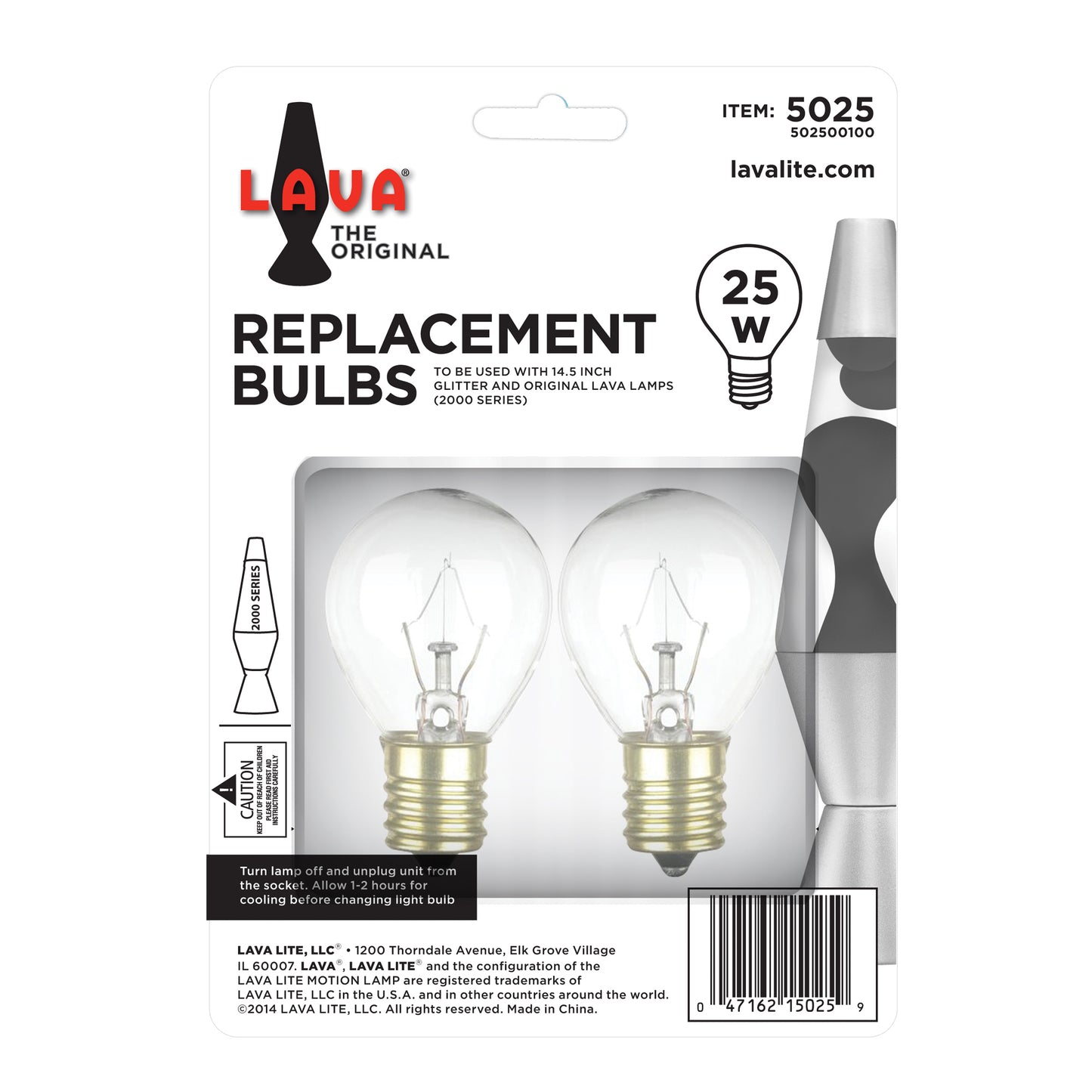 Lava Lamp Light Bulbs