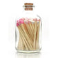 Apothecary Glass Matchsticks