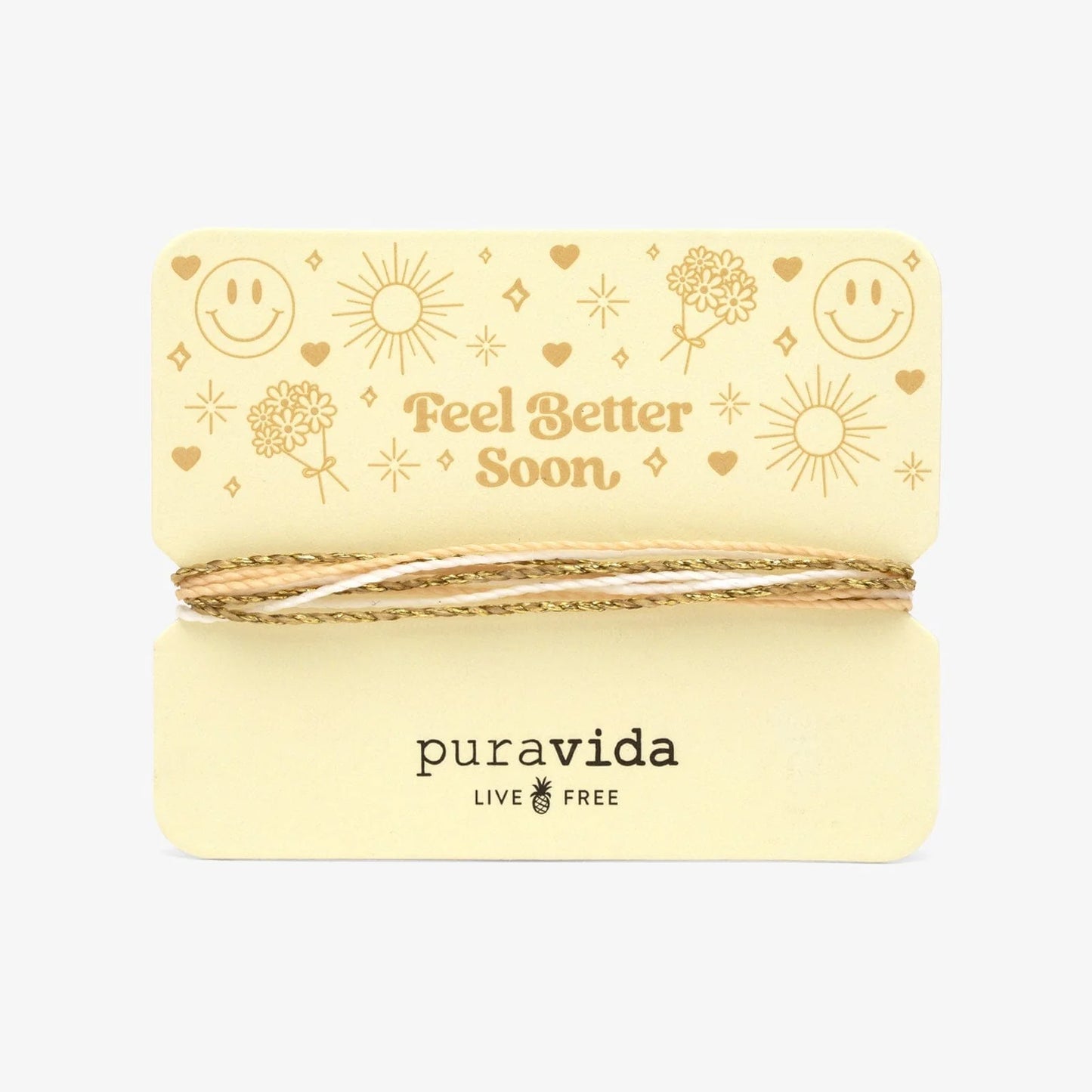 Pura Vida Gifting Bracelet Series
