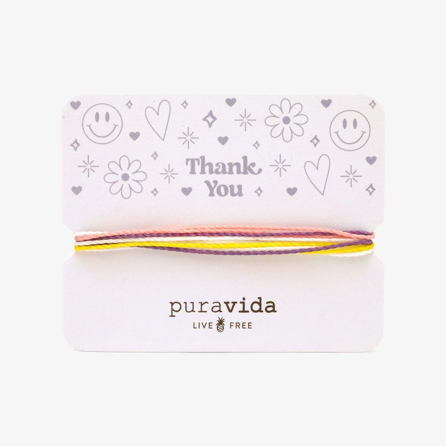 Pura Vida Gifting Bracelet Series