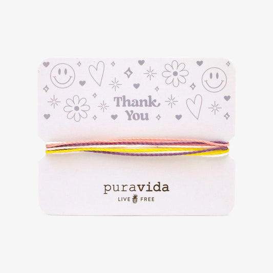 Pura Vida Gifting Bracelet Series