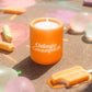 Orange Creamsicle Scented Candle