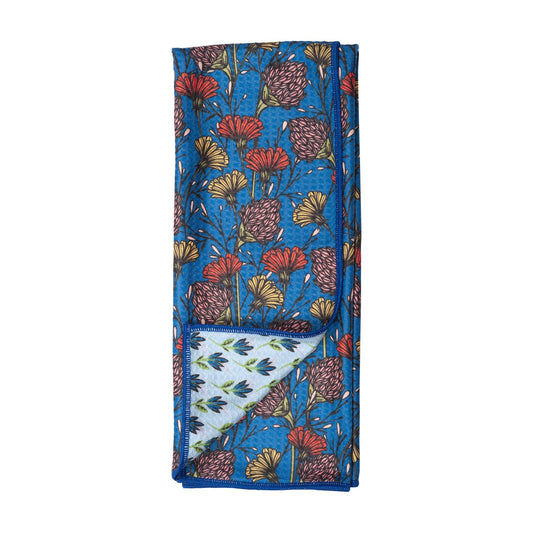 Wildflower Anywhere Towel Reversible