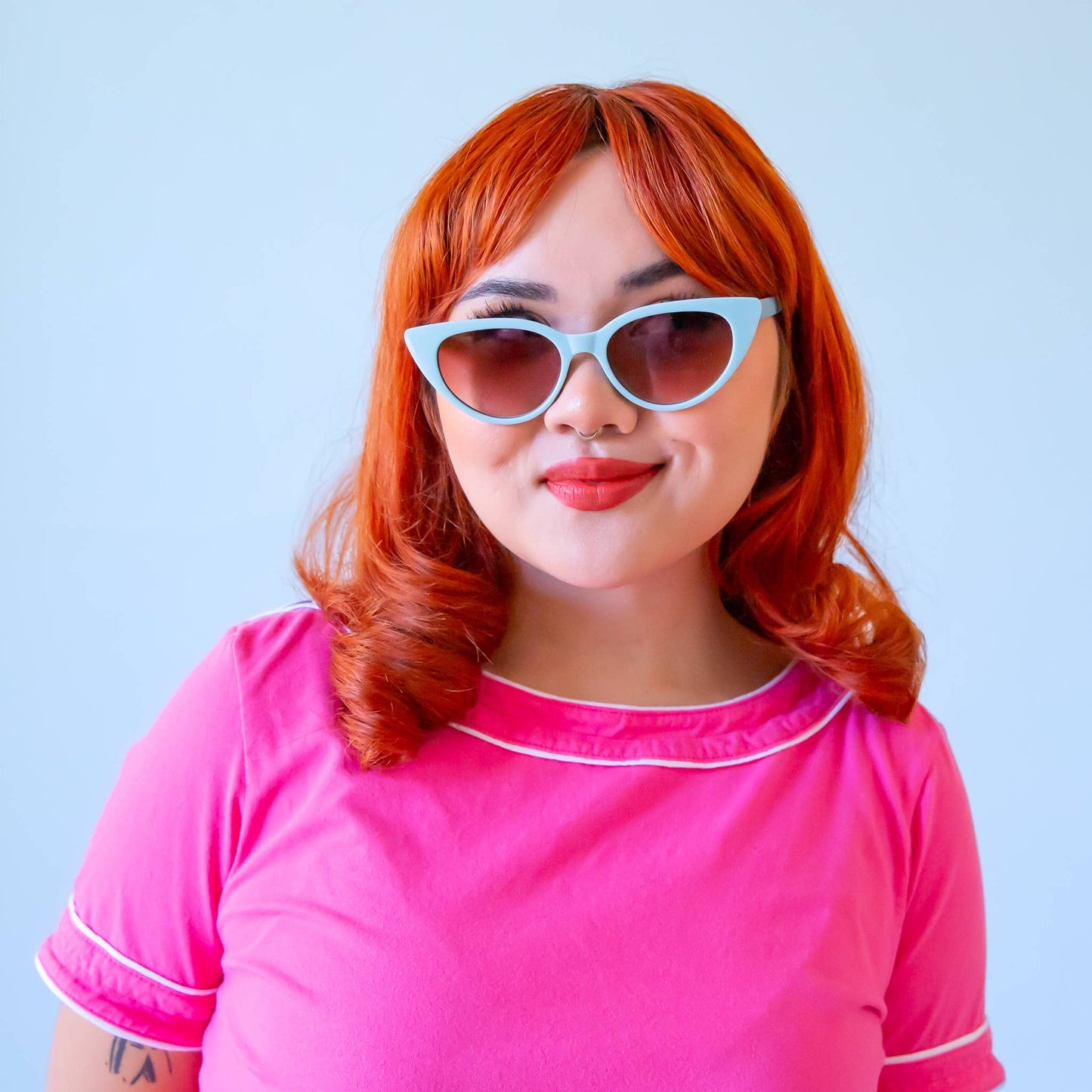 Frenchie Sunglasses : Cloud