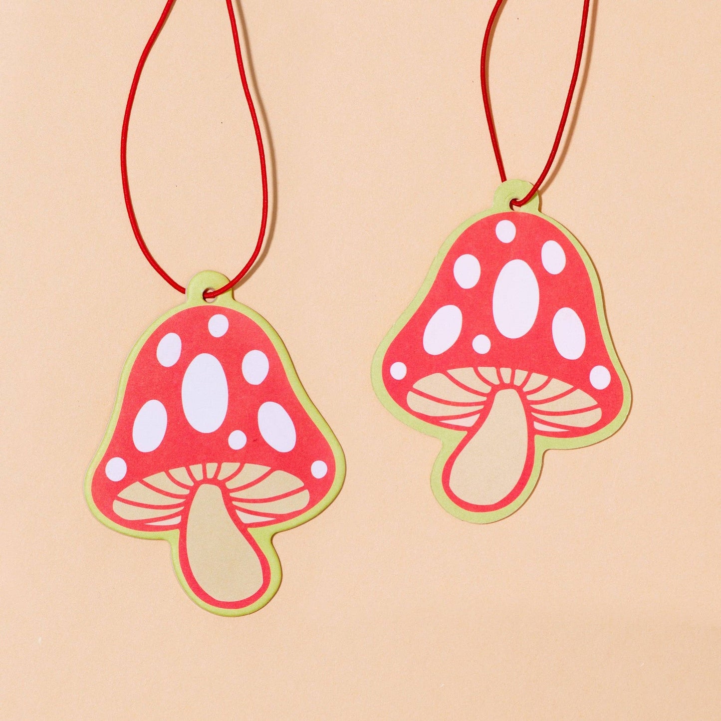 Mushroom Air Freshener