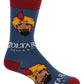 Zoltar Speaks Again Men's Socks