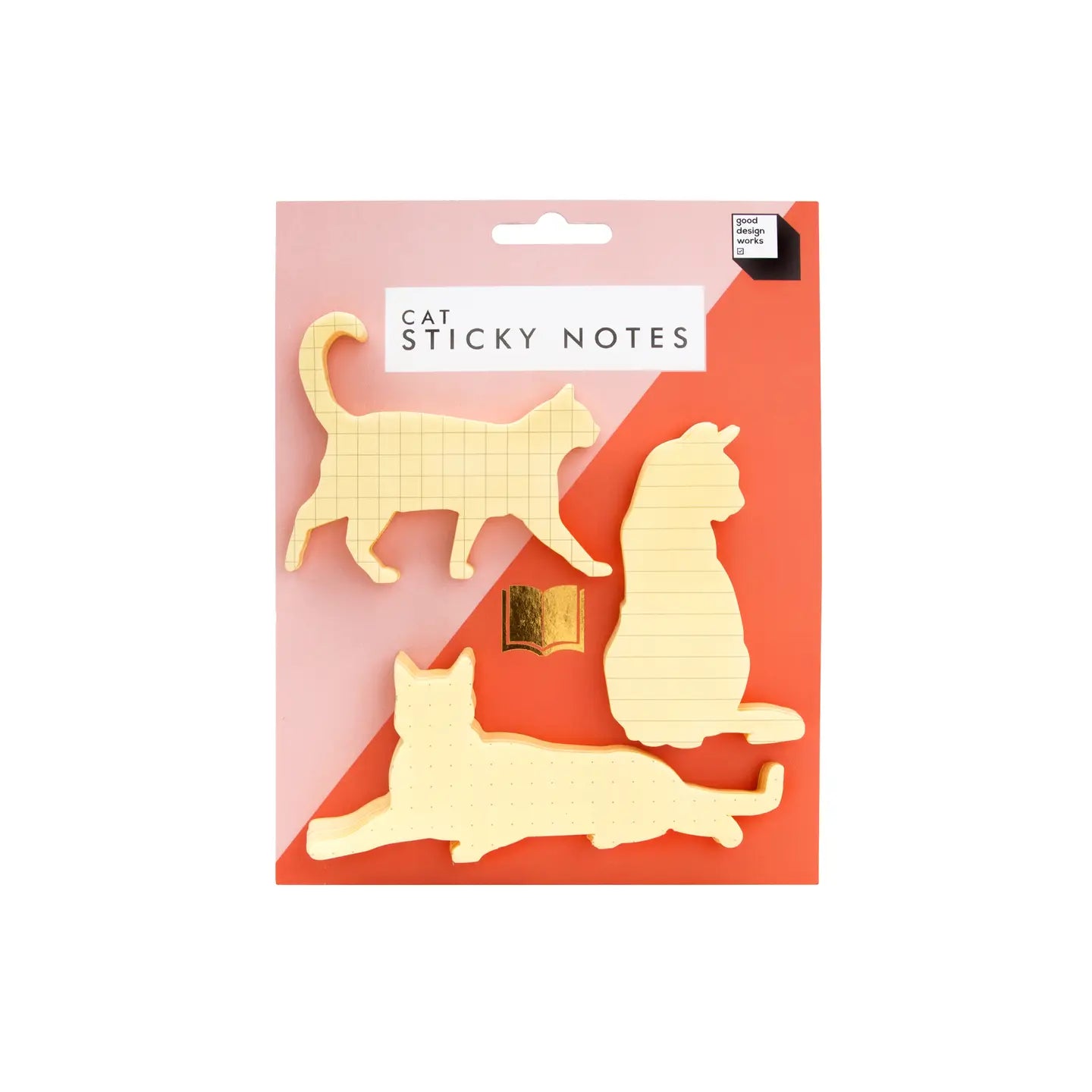 Dog & Cat Sticky Notes