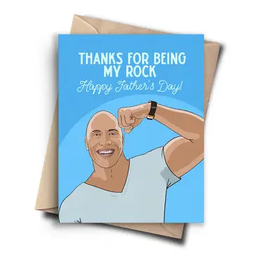 Pop Culture Paper Greeting Cards