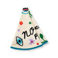 No Peeking Embroidered Tree Skirt